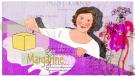 Illustration Kalenderblatt: Patent zur Herstellung von Margarine | Bild: BR/ Angela Smets