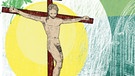 Illustration Kalenderblatt: Michelangelos Holzkruzifix kehrt heim  | Bild: BR/Angela Smets