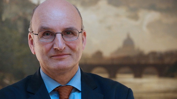 Ernst von Freyberg ersetzt bis 30. November 2013 den zurückgetretenen Vatikanbankchef. | Bild: picture-alliance/dpa