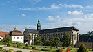 Im Namen der Rose - Drehort Kloster Eberbach im Rheingau | Bild: picture alliance_Westend61_Lisa und Wilfried Bahnmüller