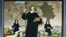 Pastor Otto Clemens van Bijleveld als evangelischer Hirte, 1646  | Bild: Evangelisch Lutherse Gemeente Gouda, Niederlande