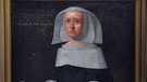 Pfarrfrau Sibylle Elisabeth Calvör geb. Twebom, Clausthal-Zellerfeld, 1667 | Bild: Clausthal-Zellerfeld, Ev.-Luth.St. Salvatoris Kirchengemeinde