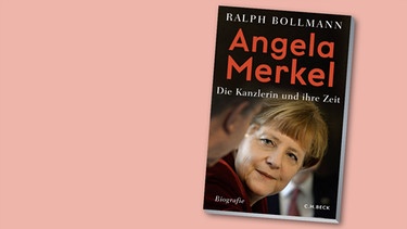 Buchtipp: Angela Merkel (Ralph Bollmann) | Bild: Cover: C.H.Beck