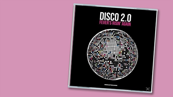 CD-Cover "Fever´s risin agian" Disco 2.0 | Bild: GROOVE ATTACK, Montage: BR