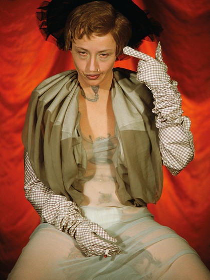 Cindy Sherman, "Untitled #299", 1994 | Bild: Courtesy of the artist and Metro Pictures, New York and Sammlung Goetz, München