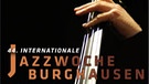 Flyer "Jazzwoche Burghausen 2013" | Bild: www.b-jazz.com, colourbox.com, Montage: BR