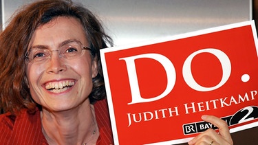 Judith Heitkamp Donnerstag | Bild: BR/Koppelt
