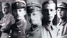 v.l. Johann, Franz, Kurt, Friedrich und Wilhelm Feustel | Bild: Immanuel Voigt