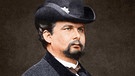 König Ludwig II. von Bayern (Foto 1886) | Bild: picture alliance / akg-images | akg-images
