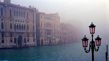 Venedig im Nebel | Bild: picture-alliance/dpa