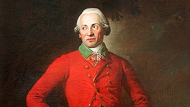 Freiherr von Hofenfels | Bild: Urheber: Anton Graff (1736-1813)