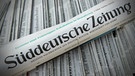 Süddeutsche Zeitung | Bild: picture alliance / Bildagentur-online/Schoening | Bildagentur-online/Schoening