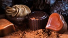 Schokoladen-Pralinen | Bild: colourbox.com