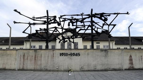 Gedenkstätte KZ Dachau | Bild: picture-alliance/dpa