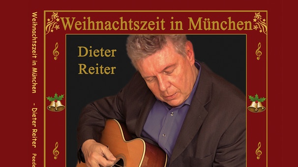 Weihnachtszeit in München | Bild: Dieter Reiter/ Paul Daly Band