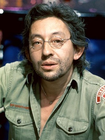 Serge Gainsbourg | Bild: picture-alliance/dpa
