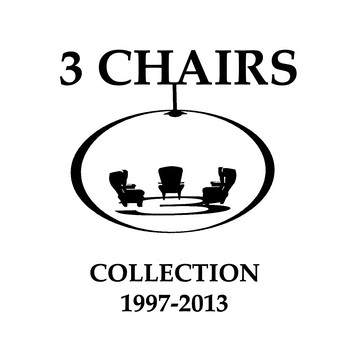 Cover: 3 Chairs Collection (1997 - 2013) | Bild: Three Chairs