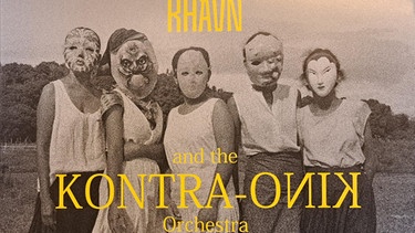 KHAVN & THE KONTRA-KINO ORCHESTRA - The Woman Who Went Mad (I.S.T.) | Bild: Rheinschallplatten – 007