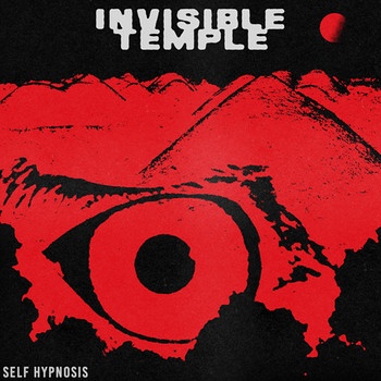 Cover: INVISIBLE TEMPLE – Self-Hypnosis | Bild: Permanent Vacation