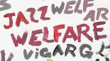 Cover: VIAGRA BOYS – Welfare Jazz | Bild: Year001 (Rough Trade)