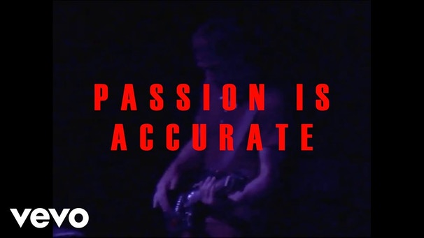 The Kills - Passion is Accurate (Official Video) | Bild: TheKillsVEVO (via YouTube)