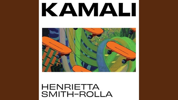 Kamali | Bild: Henrietta Smith-Rolla - Topic (via YouTube)