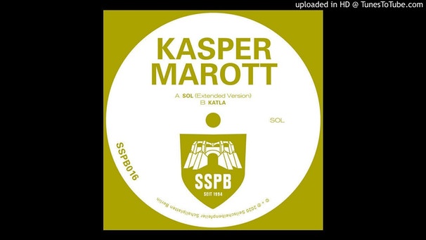 Kasper Marott - Sol (Extended Version) | Bild: SONIC Bishop (via YouTube)