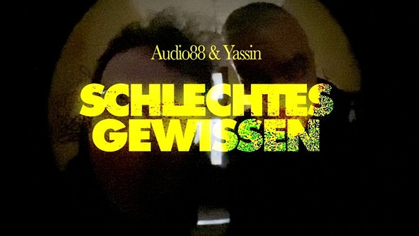 Audio88 & Yassin - SCHLECHTES GEWISSEN (Offizielles Video) | Bild: Yassin (via YouTube)