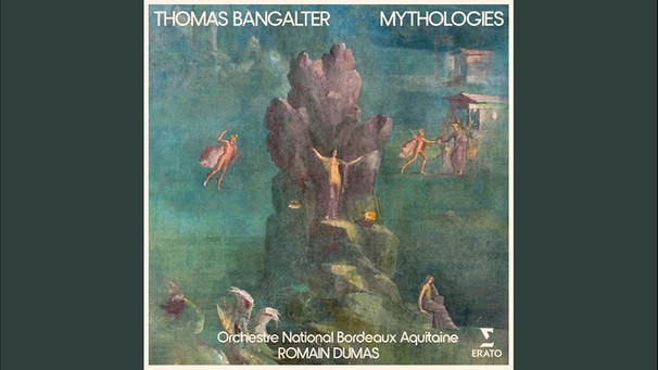 Mythologies: XIII. Le Minotaure | Bild: Thomas Bangalter - Topic (via YouTube)
