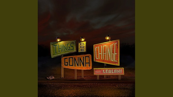 Things Are Gonna Change (feat. Lealani) | Bild: Kid Koala - Topic (via YouTube)