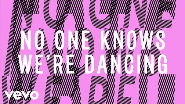 Everything But The Girl - No One Knows We're Dancing (Lyric Video) | Bild: EBTGVEVO (via YouTube)