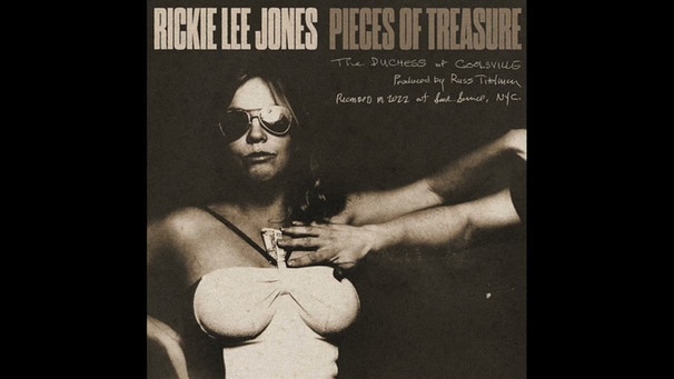 Rickie Lee Jones - Just in Time | Bild: Modern Recordings (via YouTube)
