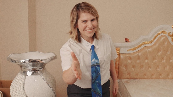 Alex Lahey - They Wouldn't Let Me In (Official Video) | Bild: Alex Lahey (via YouTube)