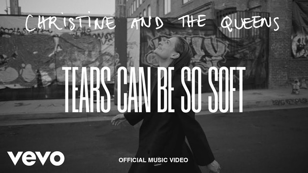 Christine and the Queens - Tears can be so soft (Official Music Video) | Bild: CATQVEVO (via YouTube)