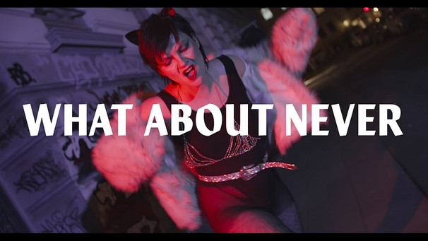 LOBSTERBOMB – What About Never (Official Music Video) | Bild: LOBSTERBOMB BAND (via YouTube)