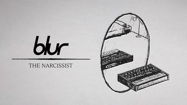 Blur - The Narcissist (Official Visualiser) | Bild: Blur (via YouTube)