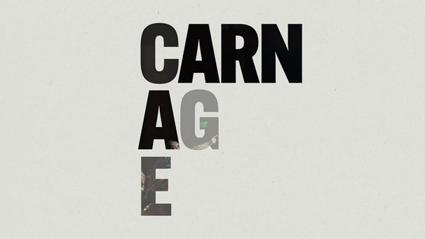Nick Cave & Warren Ellis - Carnage - Australian Carnage Live at Sydney Opera House | Bild: Nick Cave & The Bad Seeds (via YouTube)