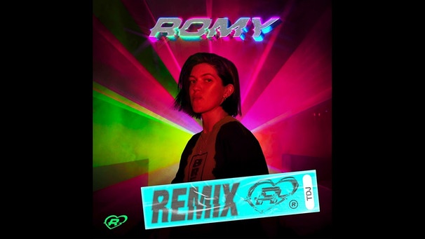 Romy - The Sea (TDJ Remix) | Bild: Romy (via YouTube)