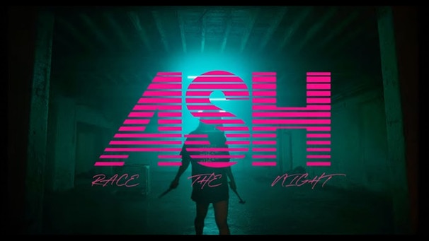 Ash - Race The Night (Official Video) | Bild: Ash (via YouTube)