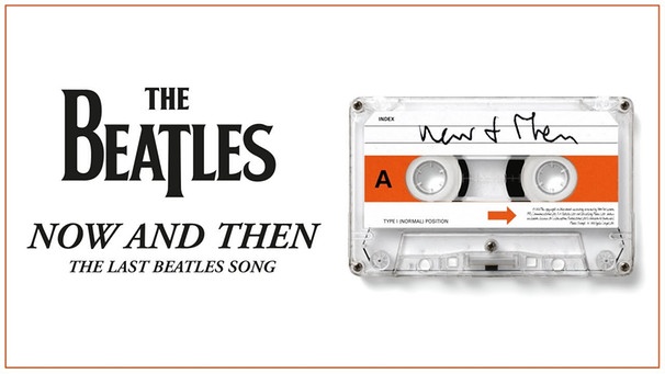 The Beatles - Now And Then - The Last Beatles Song (Short Film) | Bild: TheBeatlesVEVO (via YouTube)