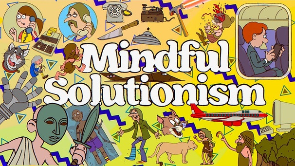 Aesop Rock - Mindful Solutionism (Official Video) | Bild: Rhymesayers Entertainment (via YouTube)