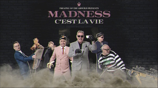 Madness - C'est La Vie (Official Audio) | Bild: Madness (via YouTube)
