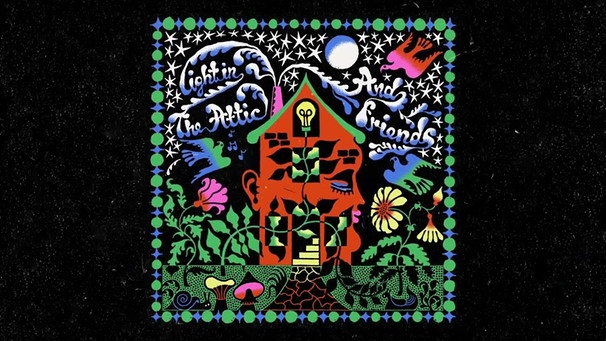 Mary Lattimore - Blink (from Light in the Attic & Friends) | Bild: Light In The Attic Records (via YouTube)