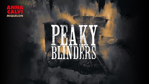 Anna Calvi - Miquelon (Peaky Blinders Original Score) (Official Audio) | Bild: Anna Calvi (via YouTube)