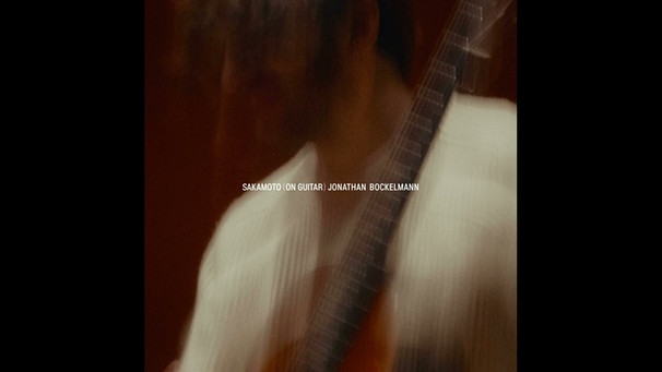Jonathan Bockelmann - Sakamoto on Guitar (Full Album) [Squama] | Bild: Squama Recordings (via YouTube)