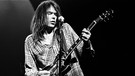 Neil Young, London, März 1976 | Bild: picture alliance / Avalon/Retna | Michael Putland