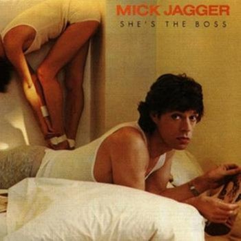 Albumcover "She's the Boss" von Mick Jagger | Bild: Warner/Atlantic