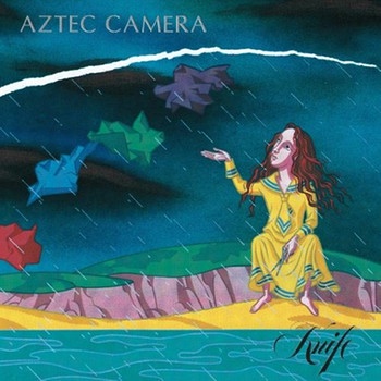 Aztec Camera Albumcover Knife | Bild: Wea/Warner