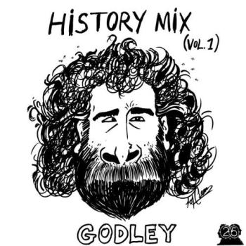 Plattencover Godley & Creme, History Mix | Bild: Universal