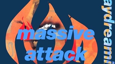 Massive Attack Albumcover "Daydreaming" | Bild: Circa Records